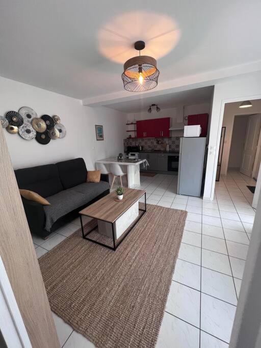 Appartement La Petite Lumiere Dieppoise *