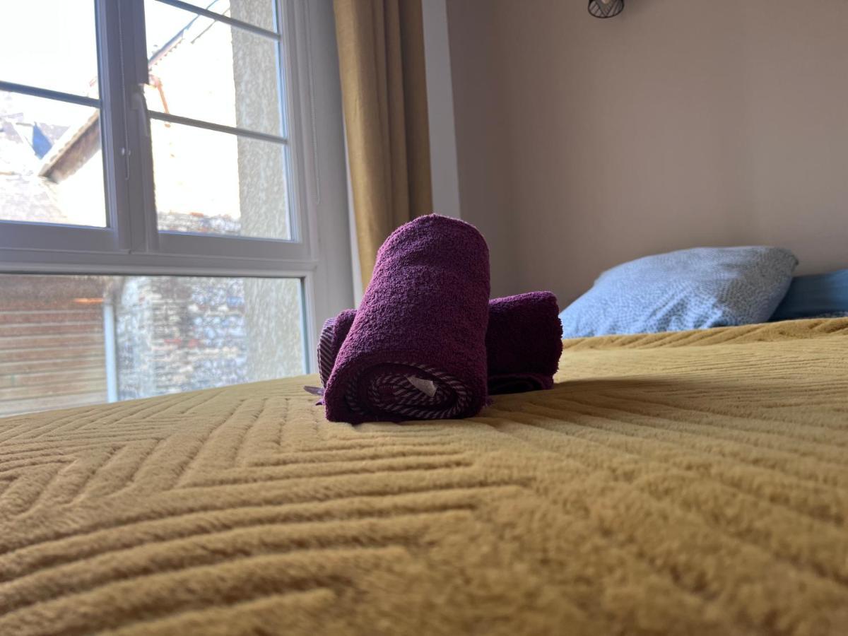 Appartement La Petite Lumiere Dieppoise