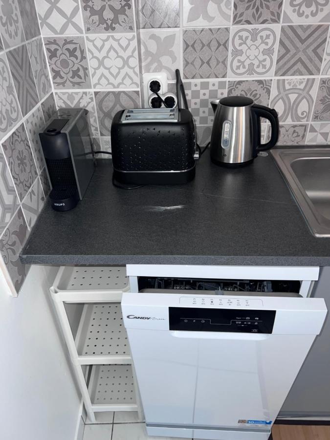 La Petite Lumiere Dieppoise Appartement