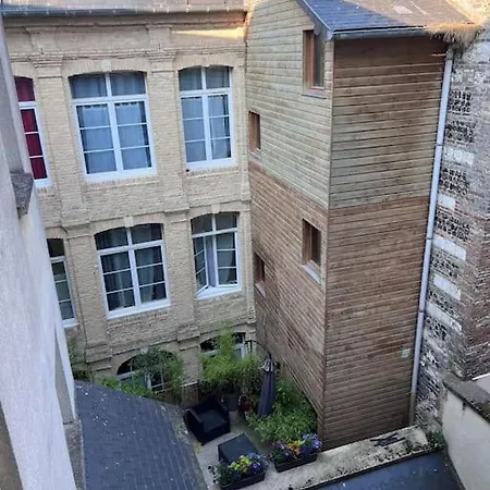 La Petite Lumiere Dieppoise Dieppe Exterior photo