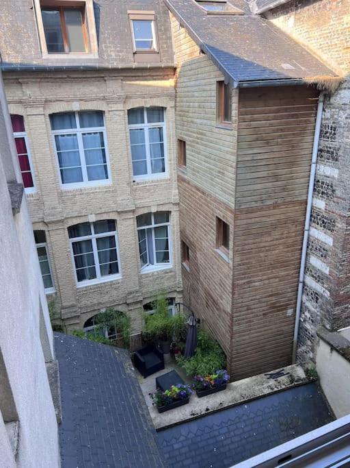 Apartment La Petite Lumiere Dieppoise Dieppe