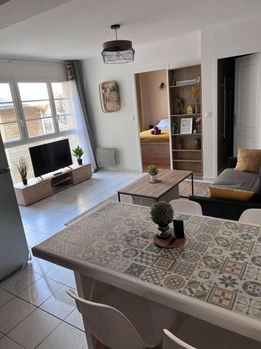 La Petite Lumiere Dieppoise Apartment Dieppe