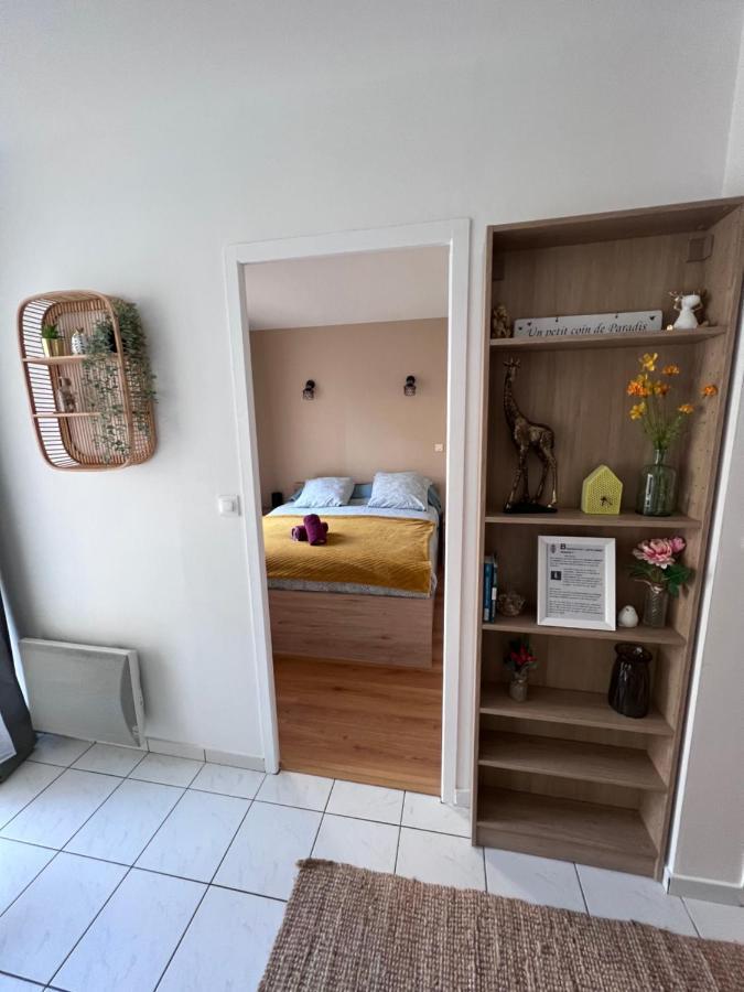 Apartment La Petite Lumiere Dieppoise *